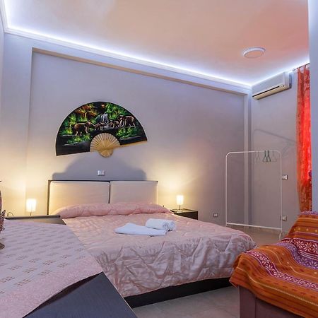 Tufaro B&B Private Room Macerata Campania エクステリア 写真