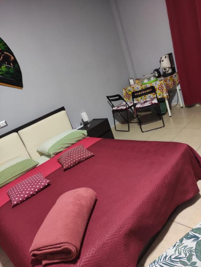 Tufaro B&B Private Room Macerata Campania エクステリア 写真