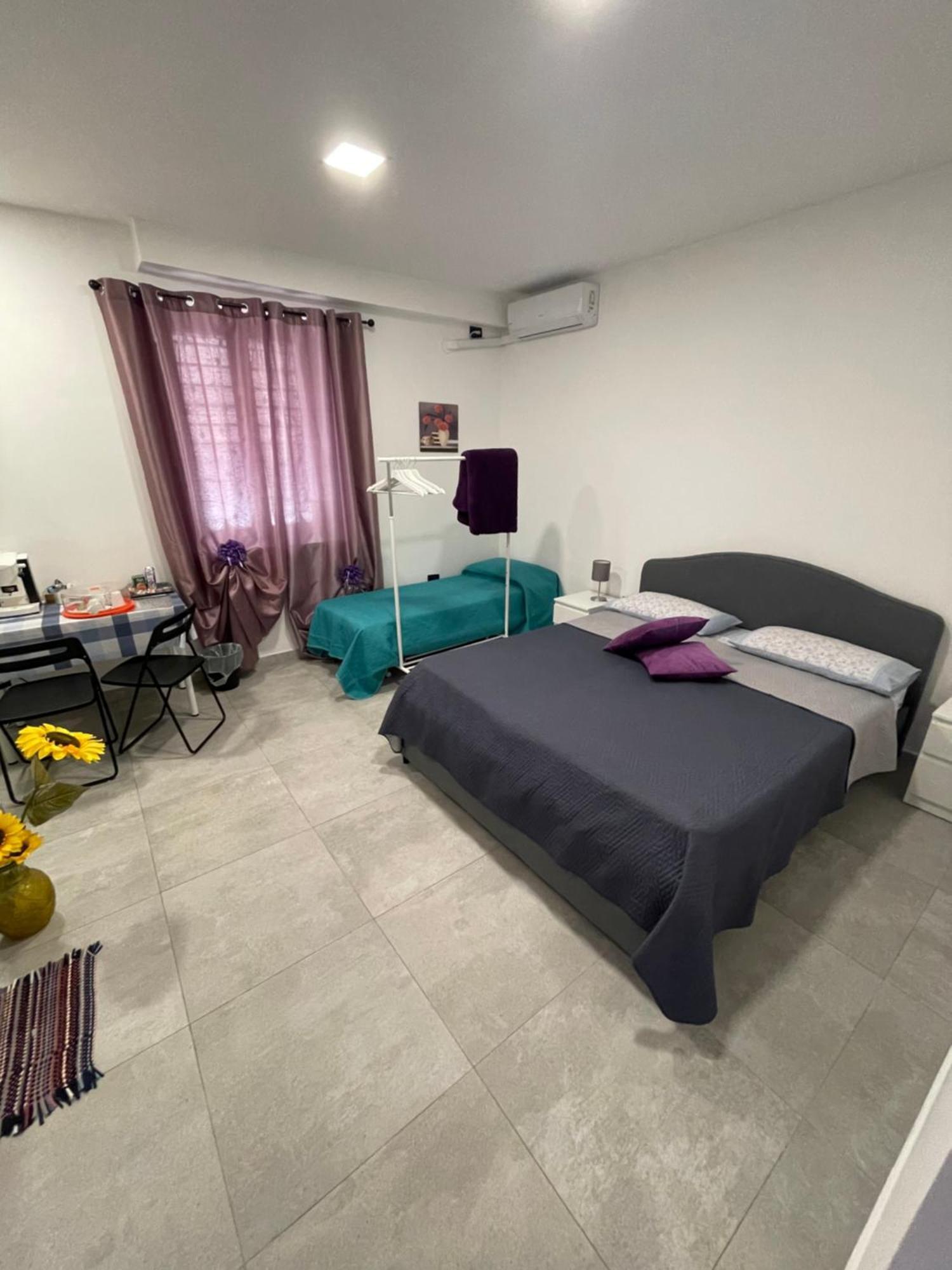 Tufaro B&B Private Room Macerata Campania エクステリア 写真