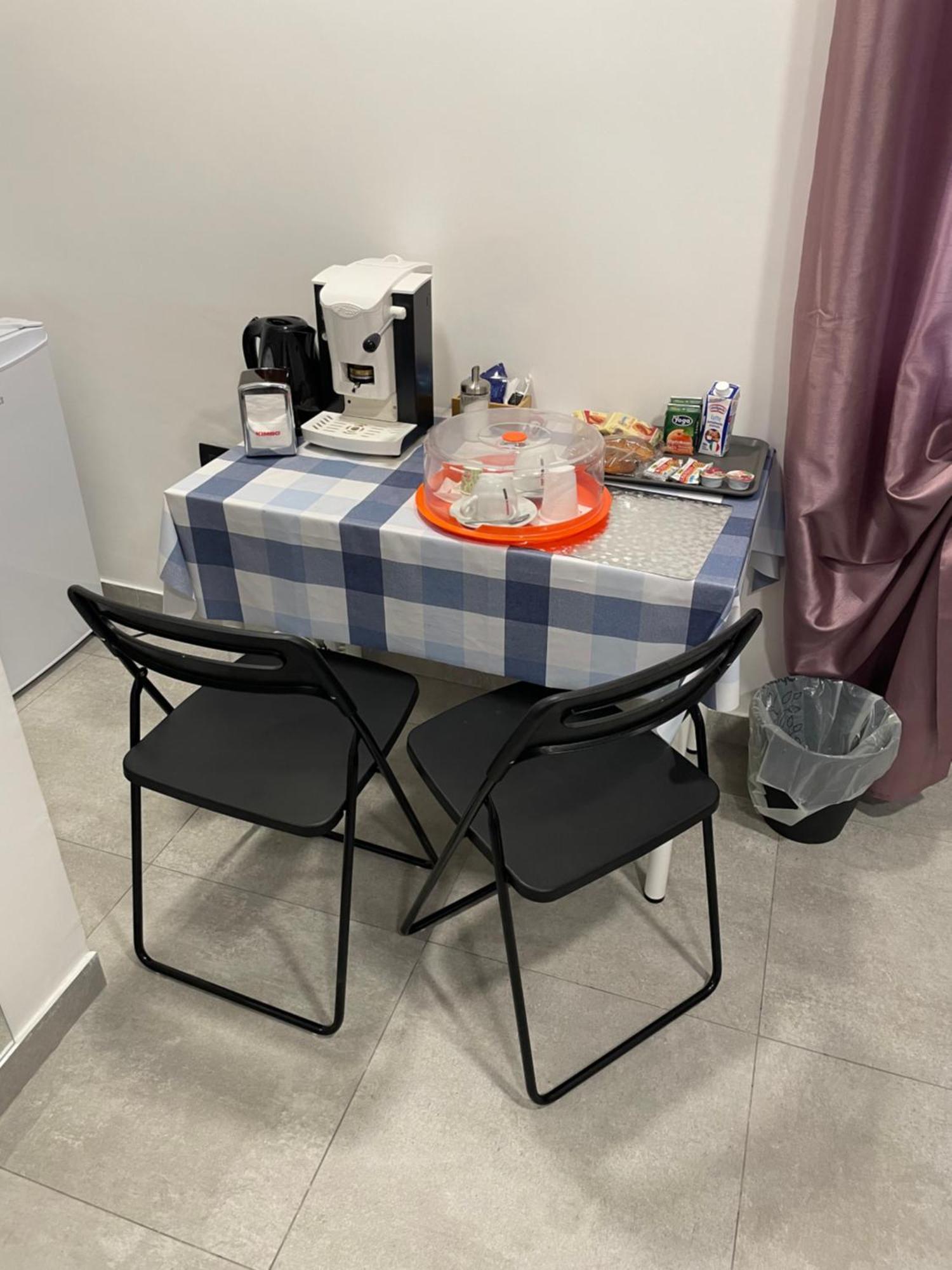 Tufaro B&B Private Room Macerata Campania エクステリア 写真