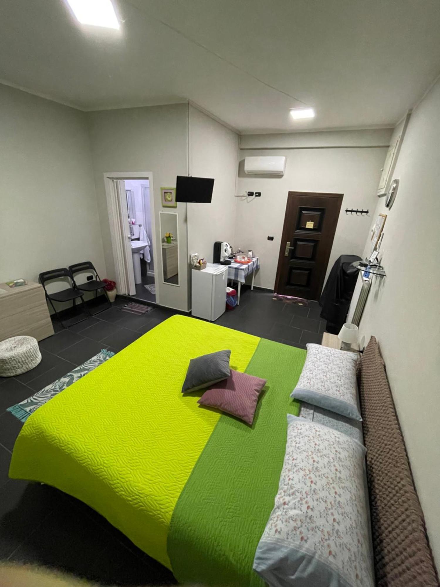Tufaro B&B Private Room Macerata Campania エクステリア 写真