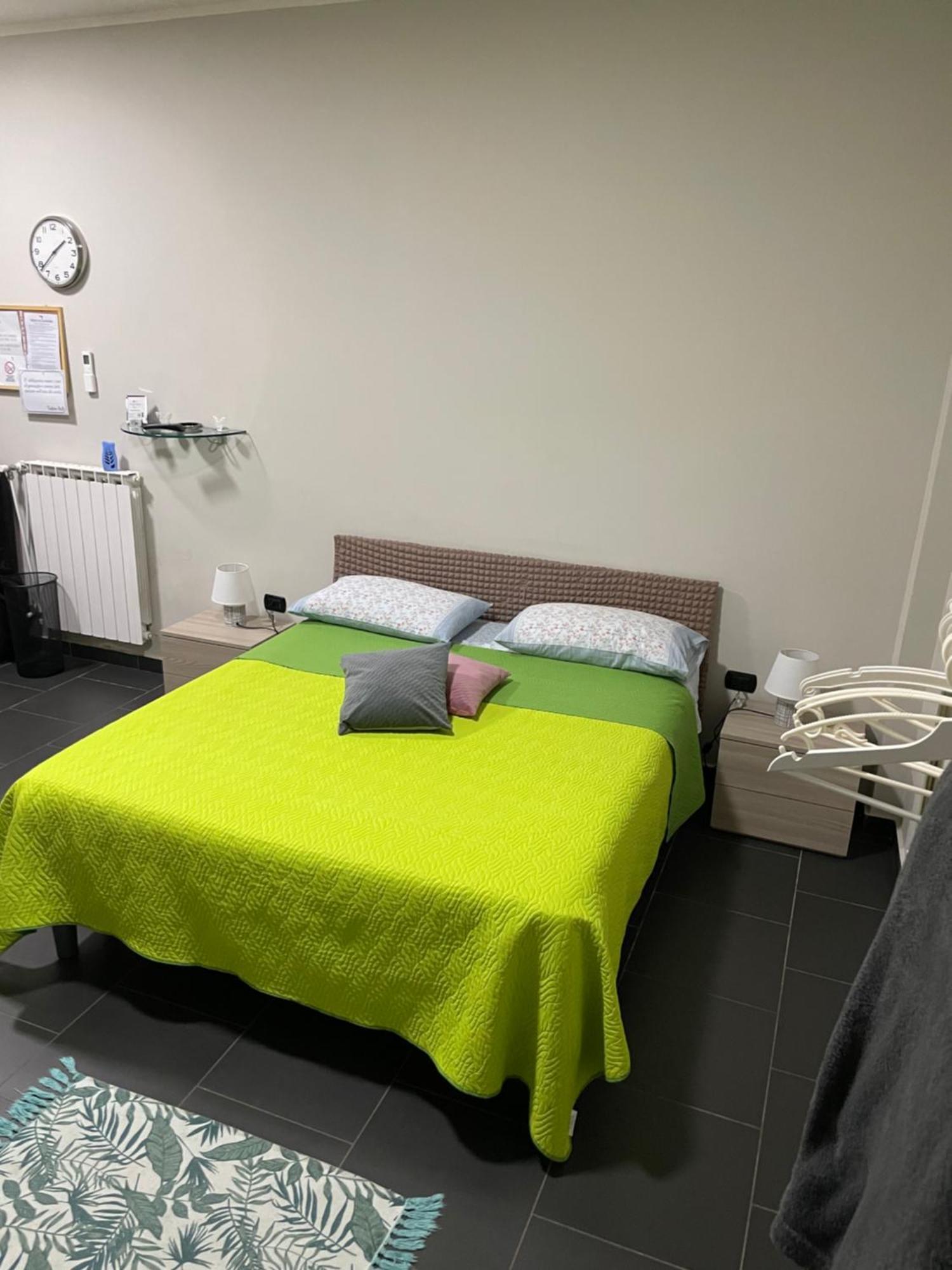 Tufaro B&B Private Room Macerata Campania エクステリア 写真
