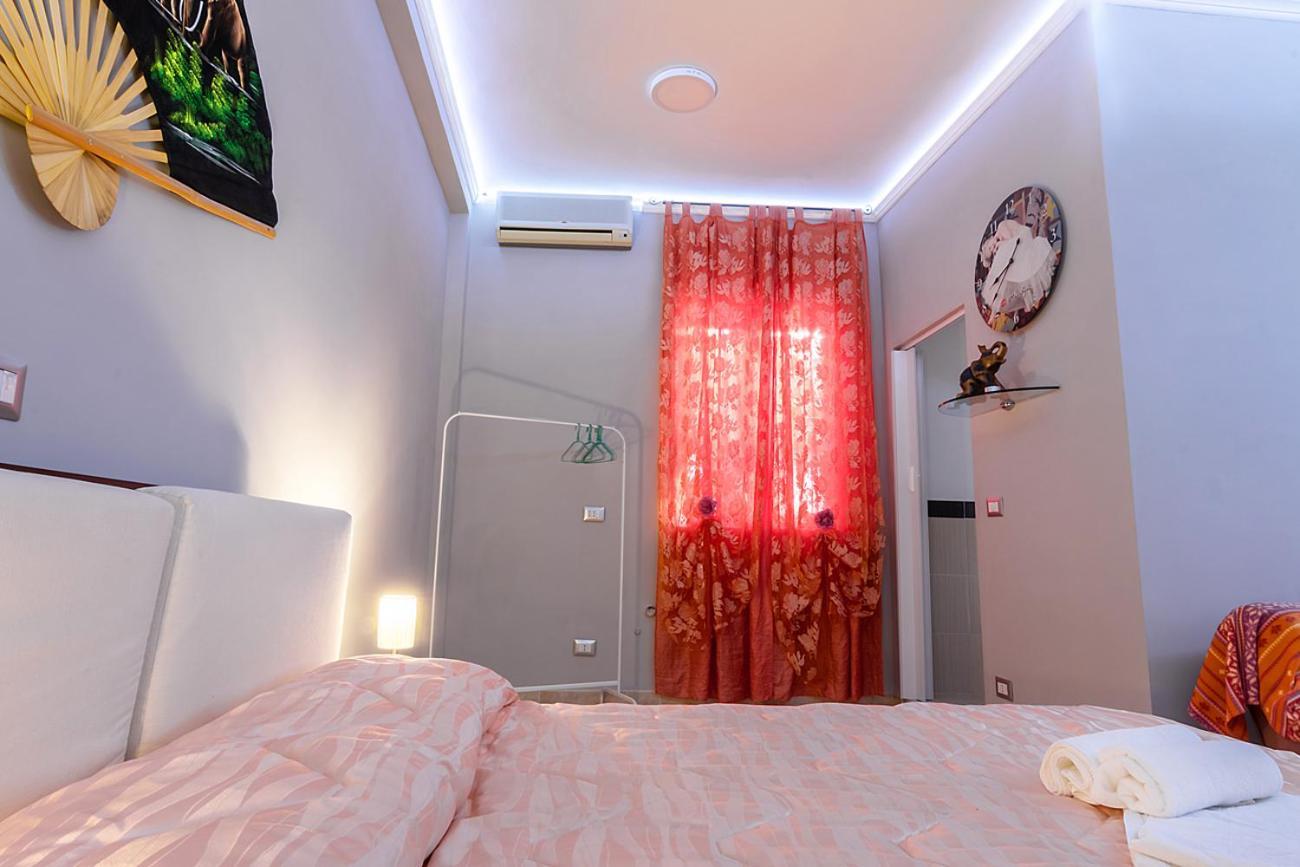 Tufaro B&B Private Room Macerata Campania エクステリア 写真