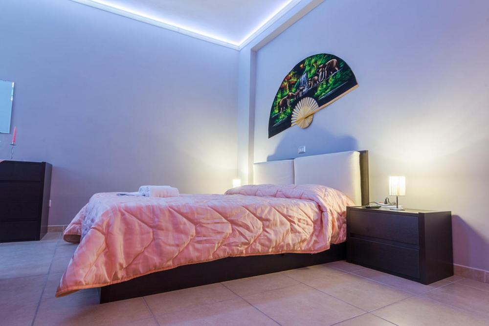 Tufaro B&B Private Room Macerata Campania エクステリア 写真