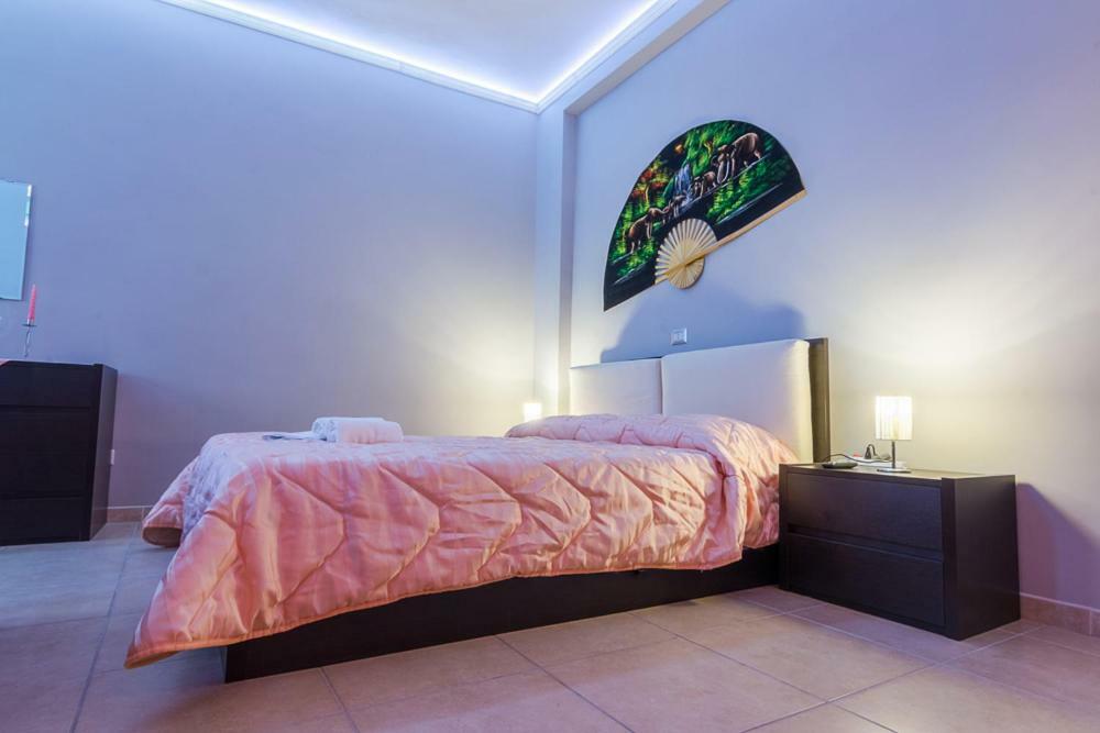 Tufaro B&B Private Room Macerata Campania エクステリア 写真