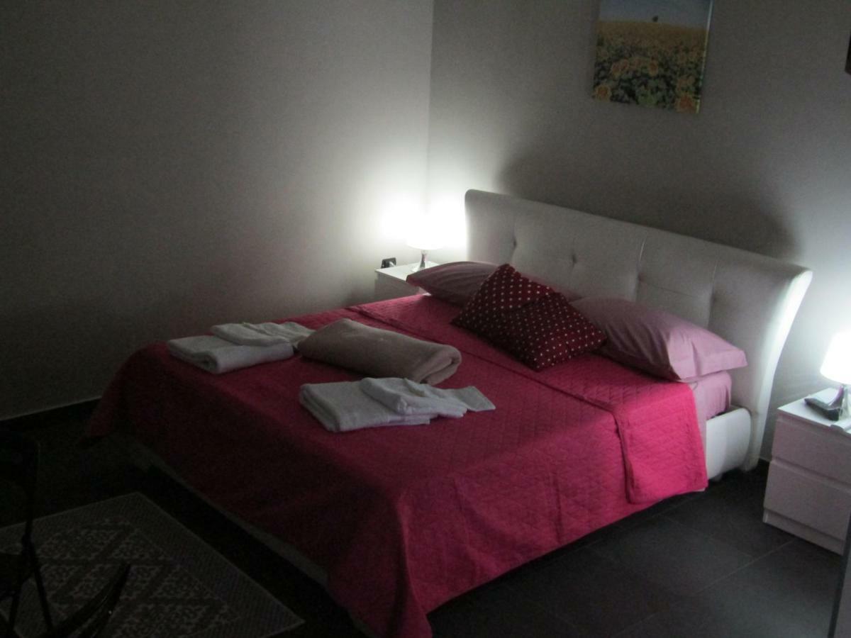 Tufaro B&B Private Room Macerata Campania エクステリア 写真