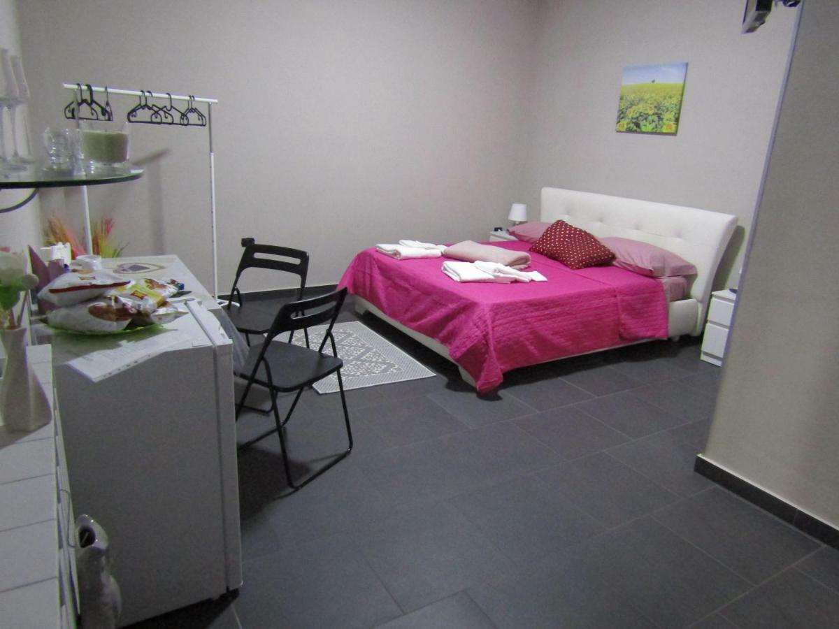Tufaro B&B Private Room Macerata Campania エクステリア 写真