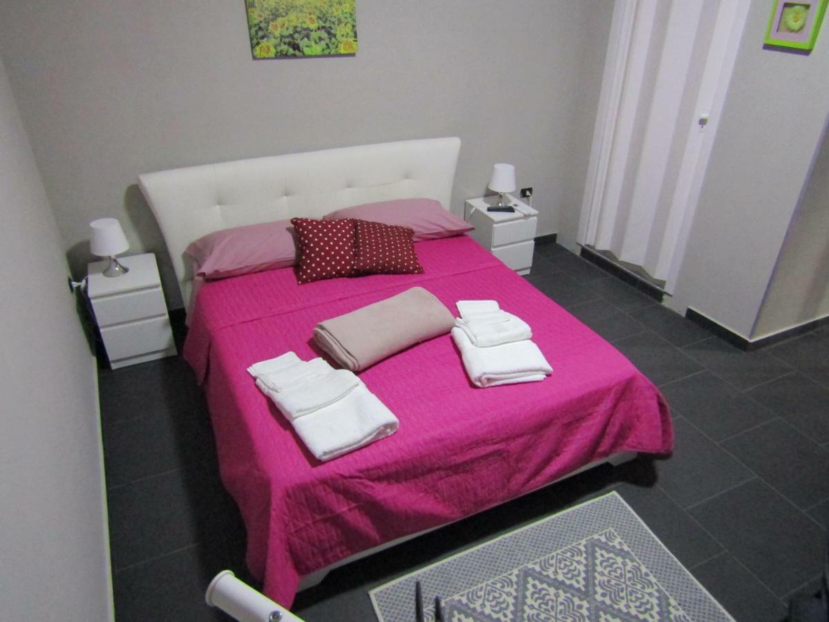 Tufaro B&B Private Room Macerata Campania エクステリア 写真