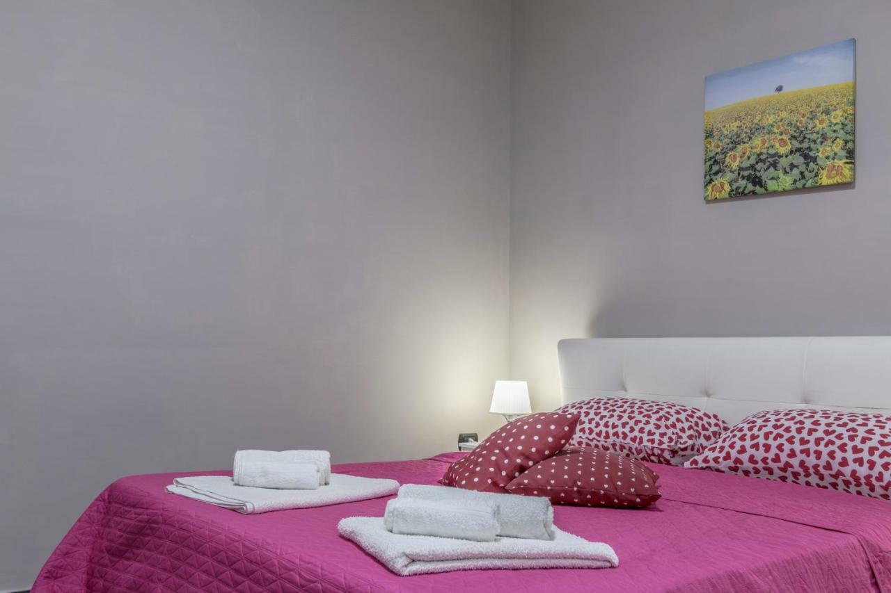 Tufaro B&B Private Room Macerata Campania エクステリア 写真