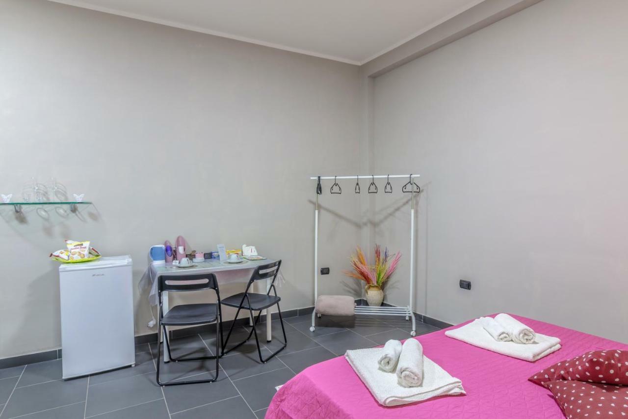 Tufaro B&B Private Room Macerata Campania エクステリア 写真