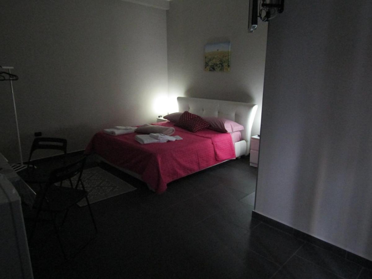 Tufaro B&B Private Room Macerata Campania エクステリア 写真
