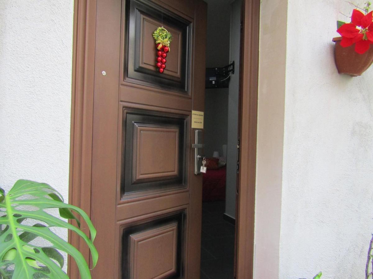 Tufaro B&B Private Room Macerata Campania エクステリア 写真