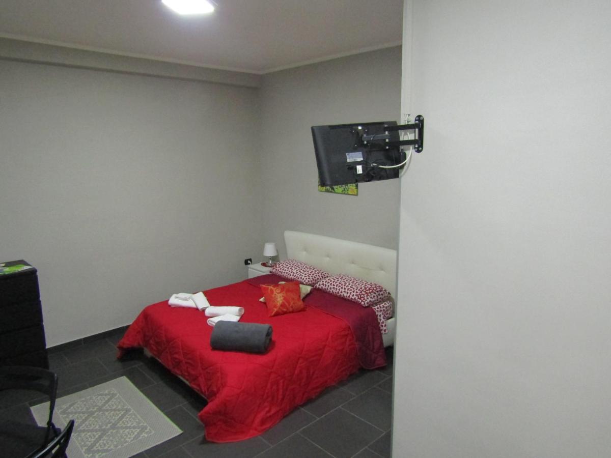 Tufaro B&B Private Room Macerata Campania エクステリア 写真