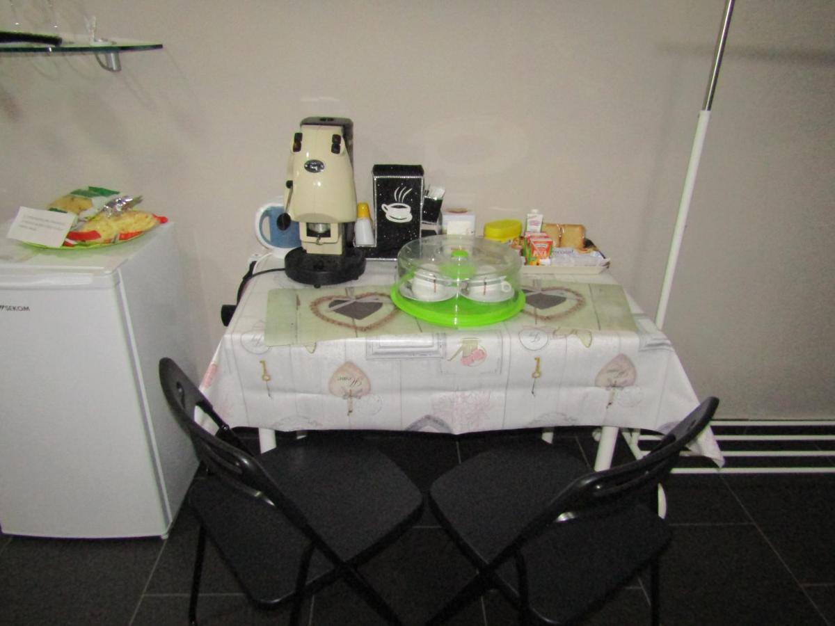 Tufaro B&B Private Room Macerata Campania エクステリア 写真