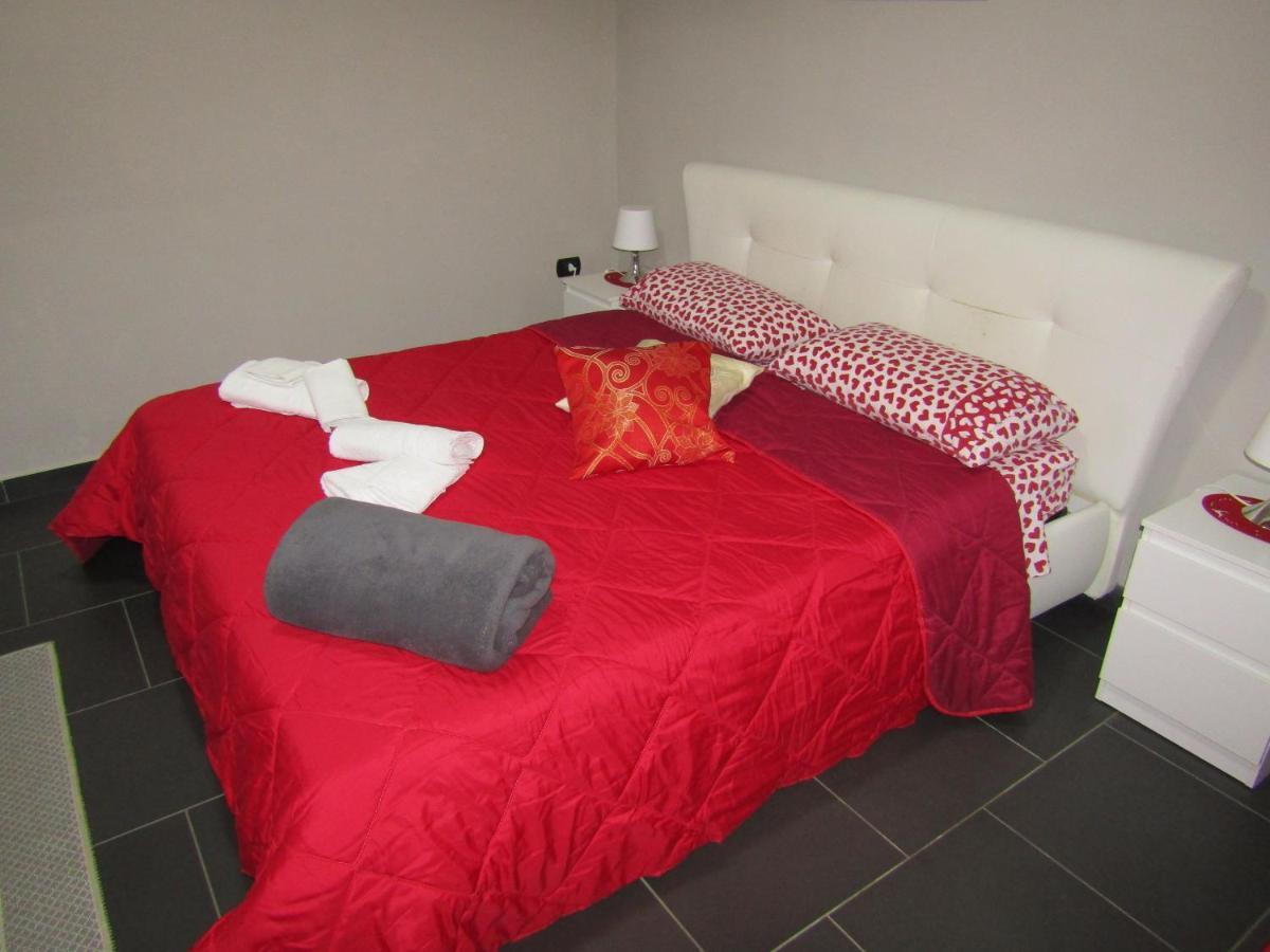 Tufaro B&B Private Room Macerata Campania エクステリア 写真