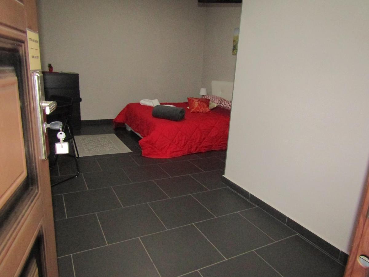 Tufaro B&B Private Room Macerata Campania エクステリア 写真